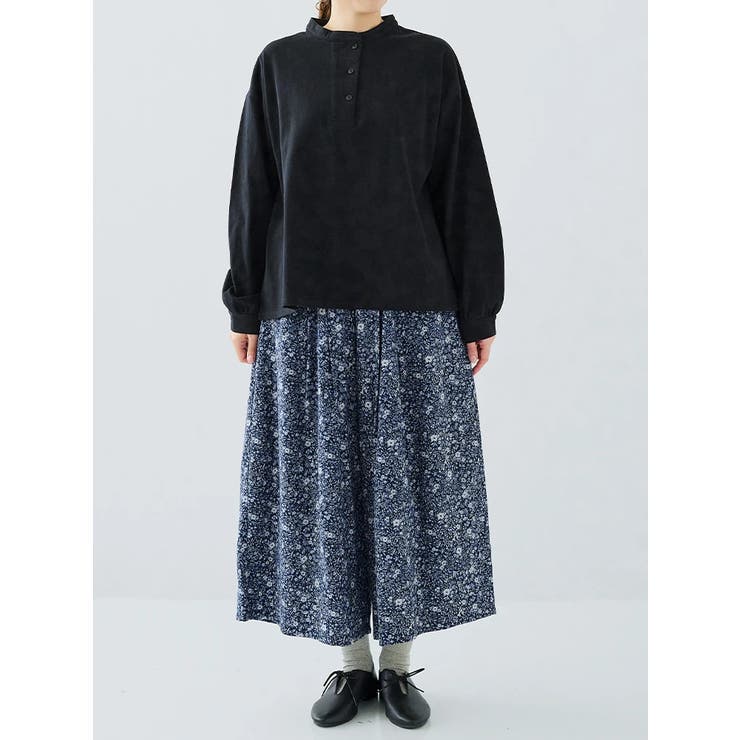 花柄プリントフレアパンツ（セットアップ可） | LUDIC PARK | 詳細画像21 