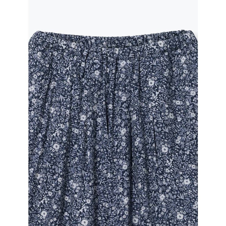 花柄プリントフレアパンツ（セットアップ可） | LUDIC PARK | 詳細画像31 