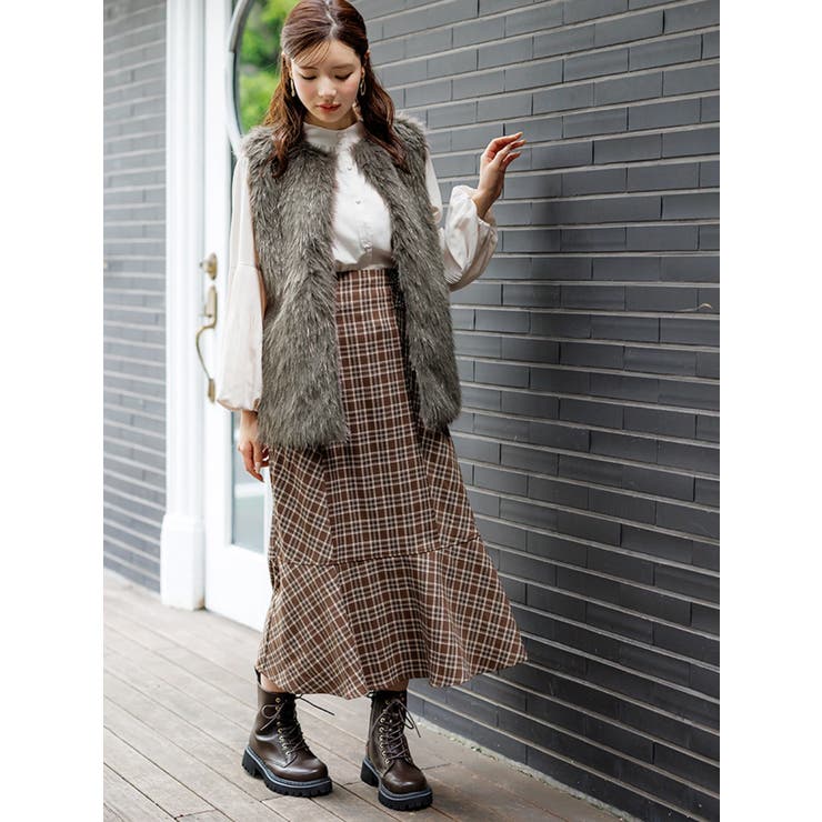 ラメファーベスト | LUDIC PARK | 詳細画像6 