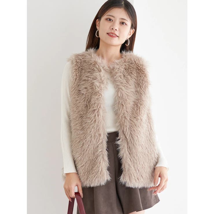 ラメファーベスト | LUDIC PARK | 詳細画像16 