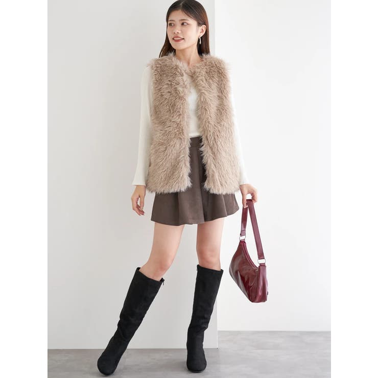 ラメファーベスト | LUDIC PARK | 詳細画像17 