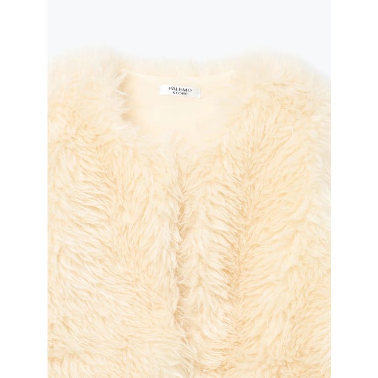 プードルファーベスト | LUDIC PARK | 詳細画像27 