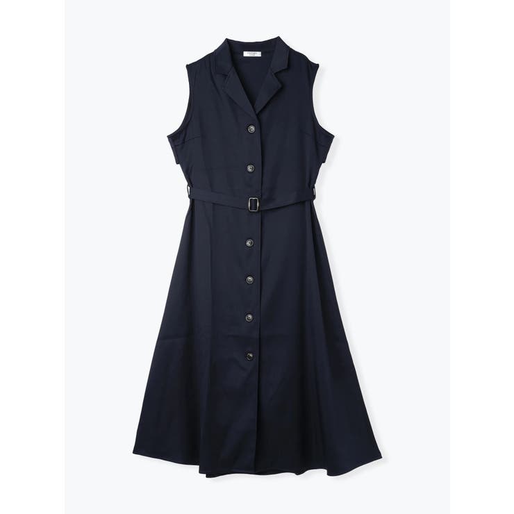 ノースリーブトレンチジレワンピース | LUDIC PARK | 詳細画像25 