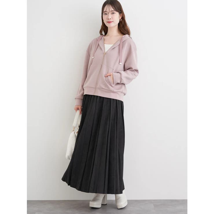 マシュマロプリーツスカート | LUDIC PARK | 詳細画像36 