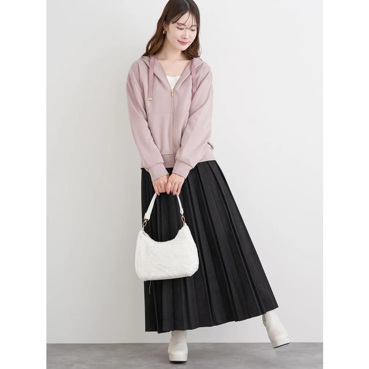 マシュマロプリーツスカート | LUDIC PARK | 詳細画像37 