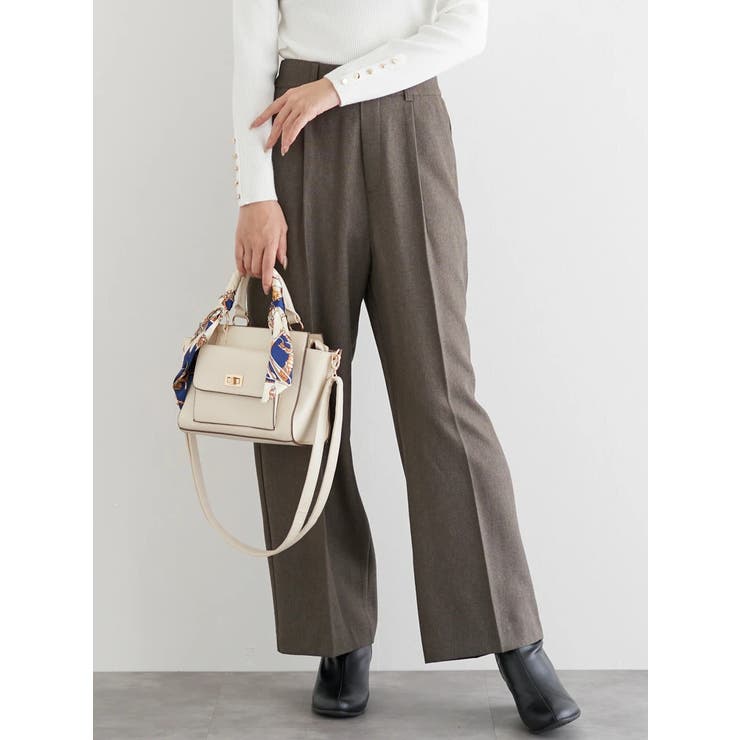 【SETUP対応】ブッチャーワイドストレートパンツ | LUDIC PARK | 詳細画像15 