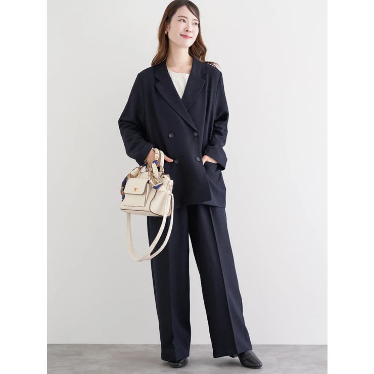 【SETUP対応】ブッチャーワイドジャケット | LUDIC PARK | 詳細画像7 