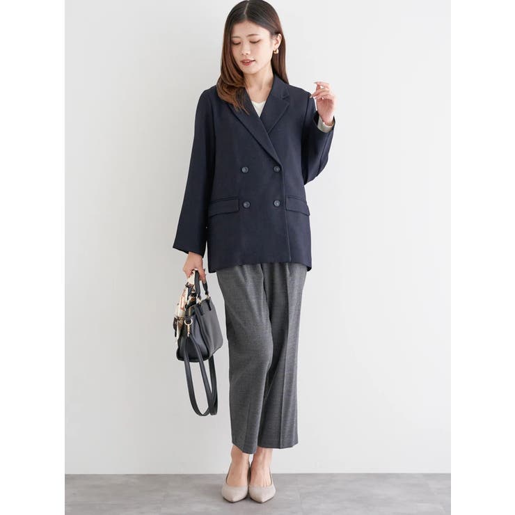 【SETUP対応】ブッチャーワイドジャケット | LUDIC PARK | 詳細画像11 