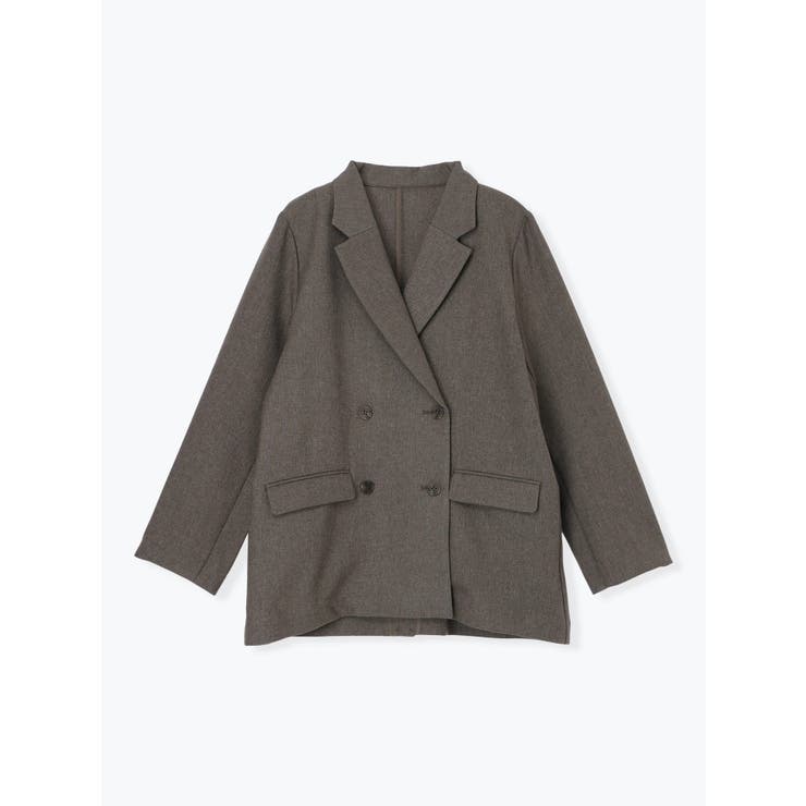 【SETUP対応】ブッチャーワイドジャケット | LUDIC PARK | 詳細画像21 