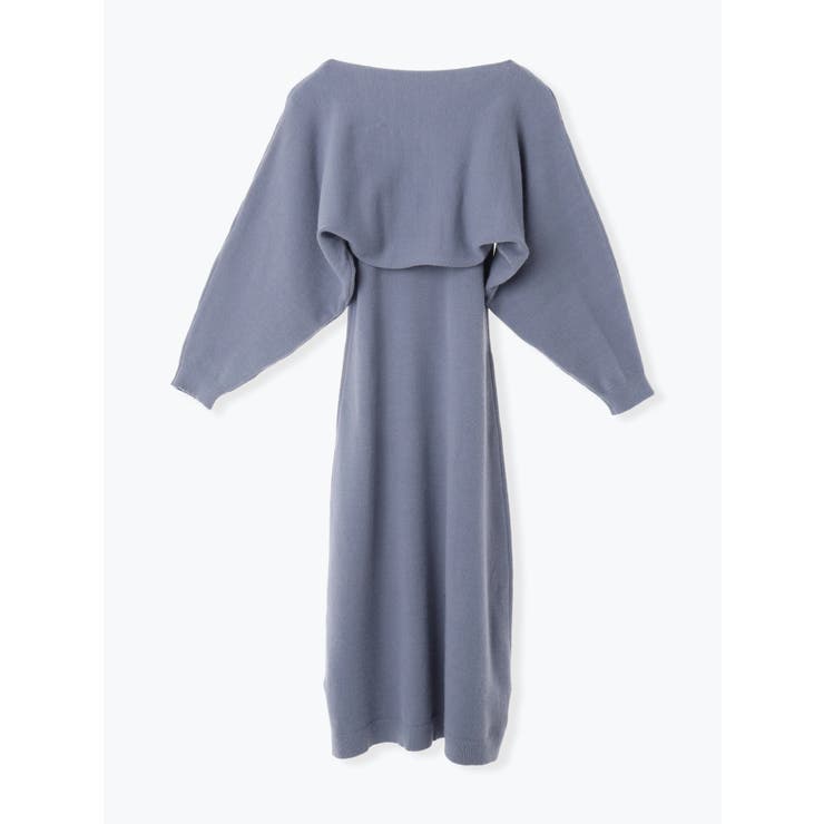 [SET]リボンモチーフトップス×キャミワンピース | LUDIC PARK | 詳細画像20 