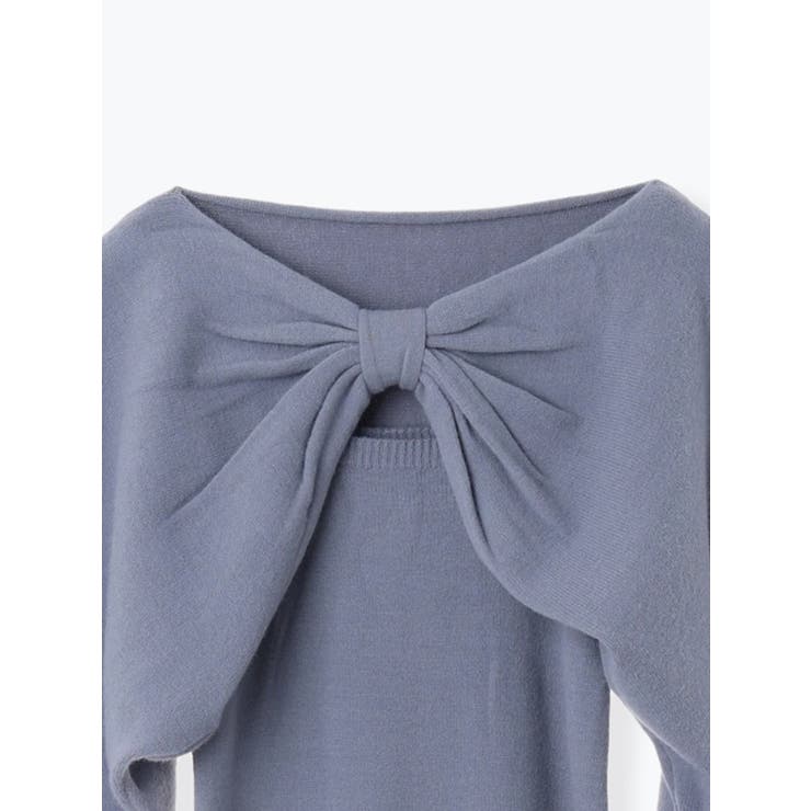 [SET]リボンモチーフトップス×キャミワンピース | LUDIC PARK | 詳細画像21 