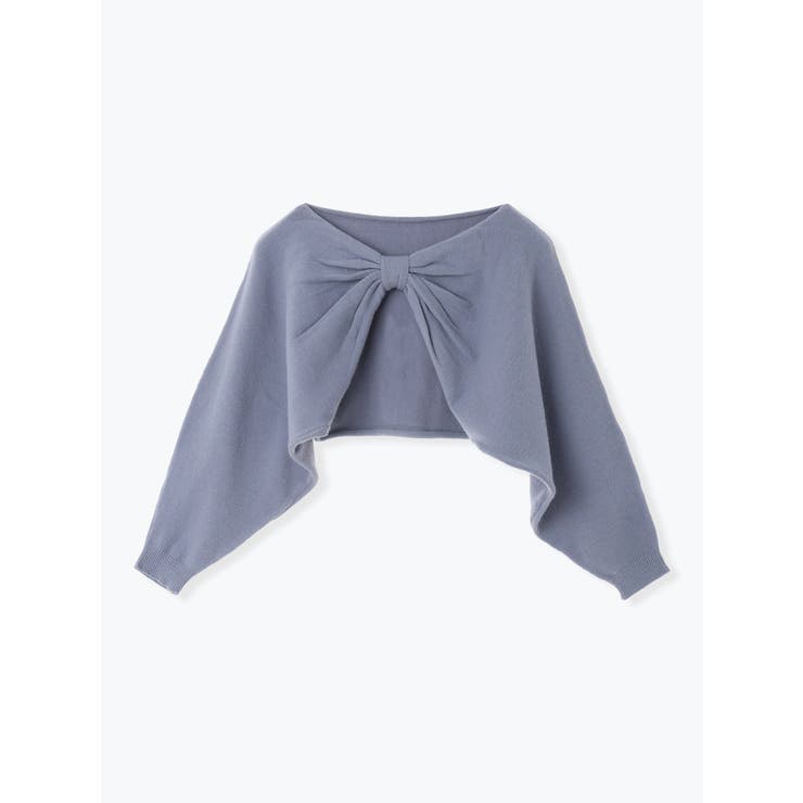 [SET]リボンモチーフトップス×キャミワンピース | LUDIC PARK | 詳細画像26 