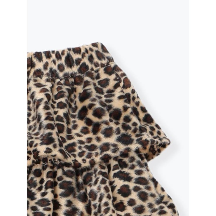 ヒョウ柄フリルミニスカート | LUDIC PARK | 詳細画像23 