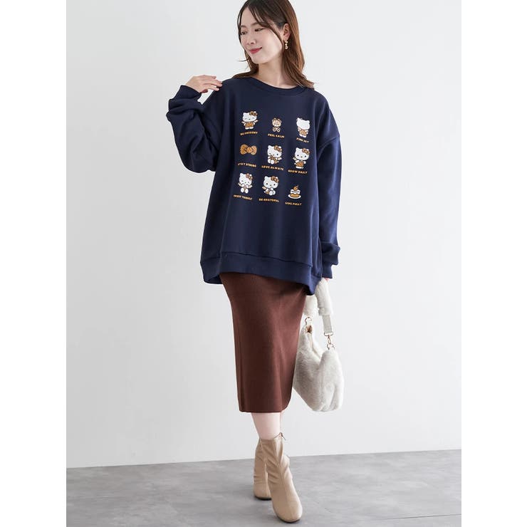 ニットナロースカート | LUDIC PARK | 詳細画像13 