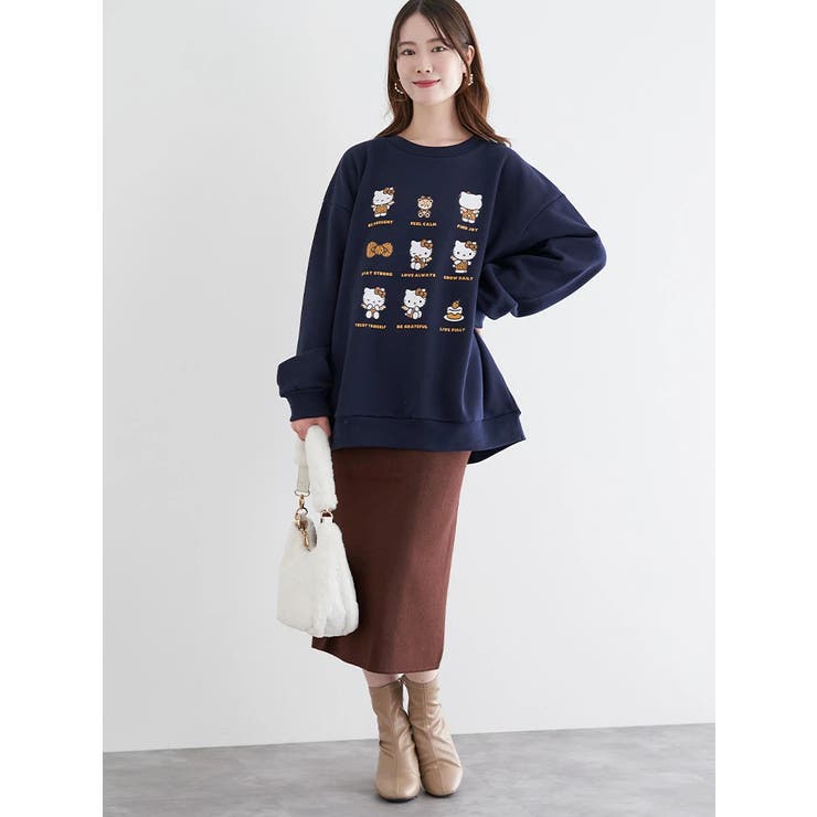 ニットナロースカート | LUDIC PARK | 詳細画像14 