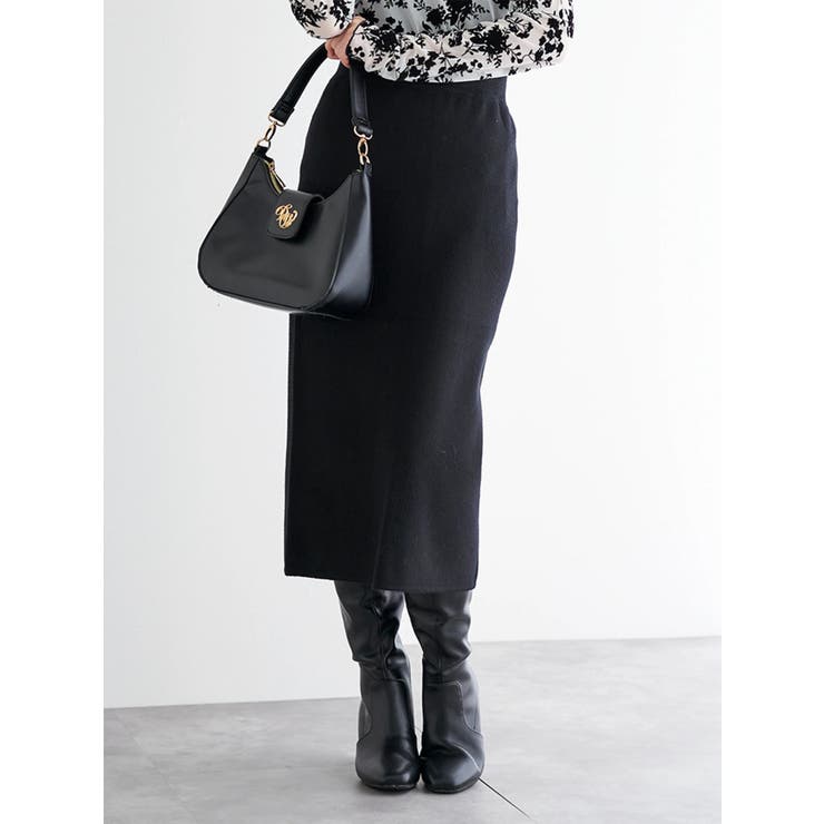 ニットナロースカート | LUDIC PARK | 詳細画像16 