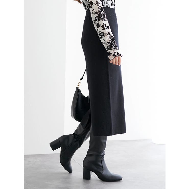 ニットナロースカート | LUDIC PARK | 詳細画像18 