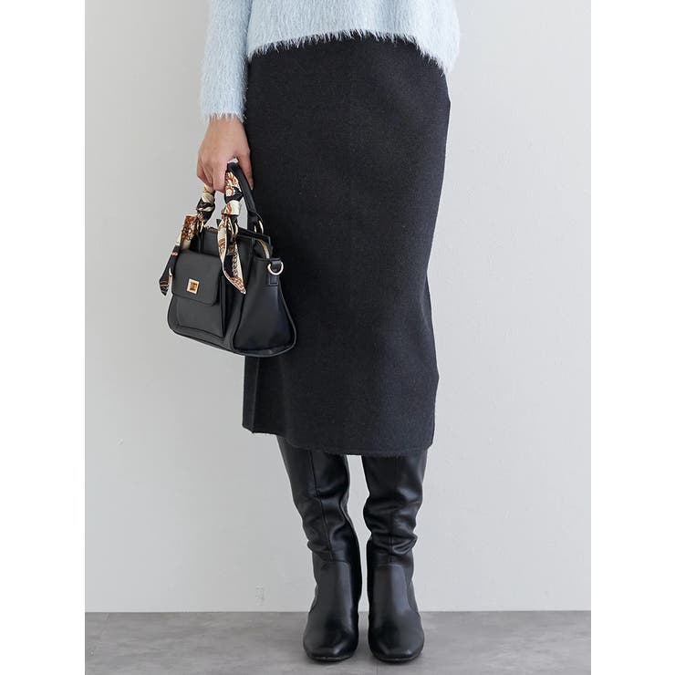 ニットナロースカート | LUDIC PARK | 詳細画像30 