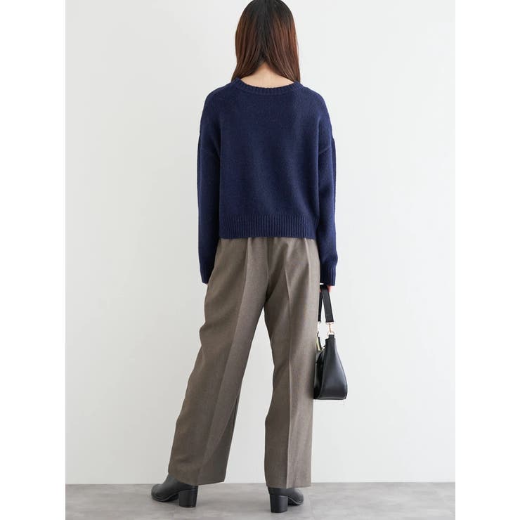 アニマルモチーフニットプルオーバー | LUDIC PARK | 詳細画像18