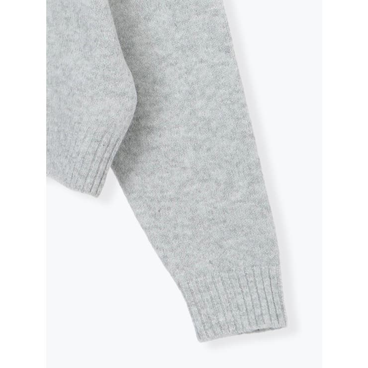 アニマルモチーフニットプルオーバー | LUDIC PARK | 詳細画像35