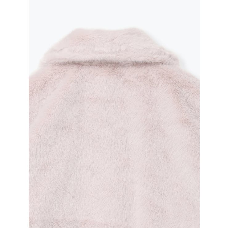 ファーショート丈ダッフルジャケット | LUDIC PARK | 詳細画像41 