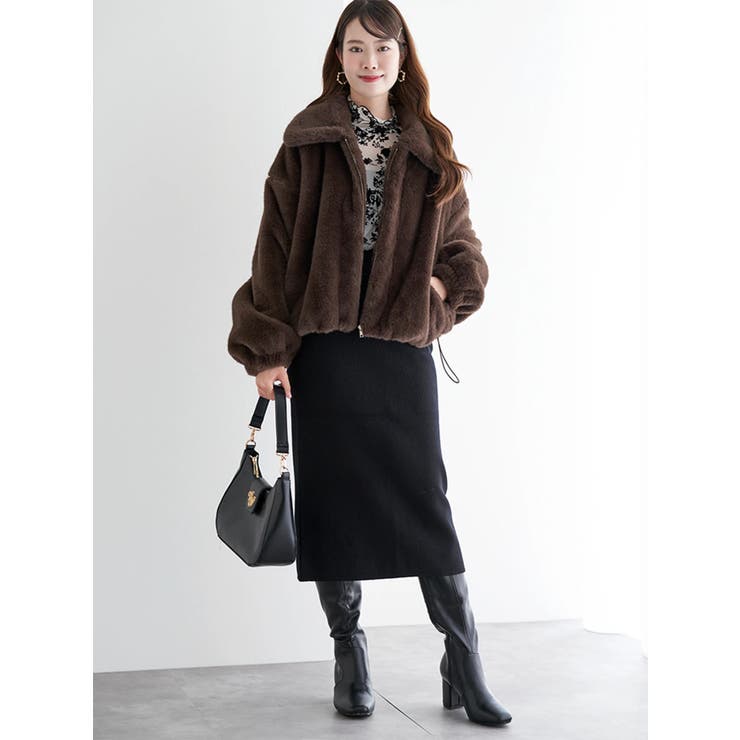 ドロストファーブルゾン | LUDIC PARK | 詳細画像3 