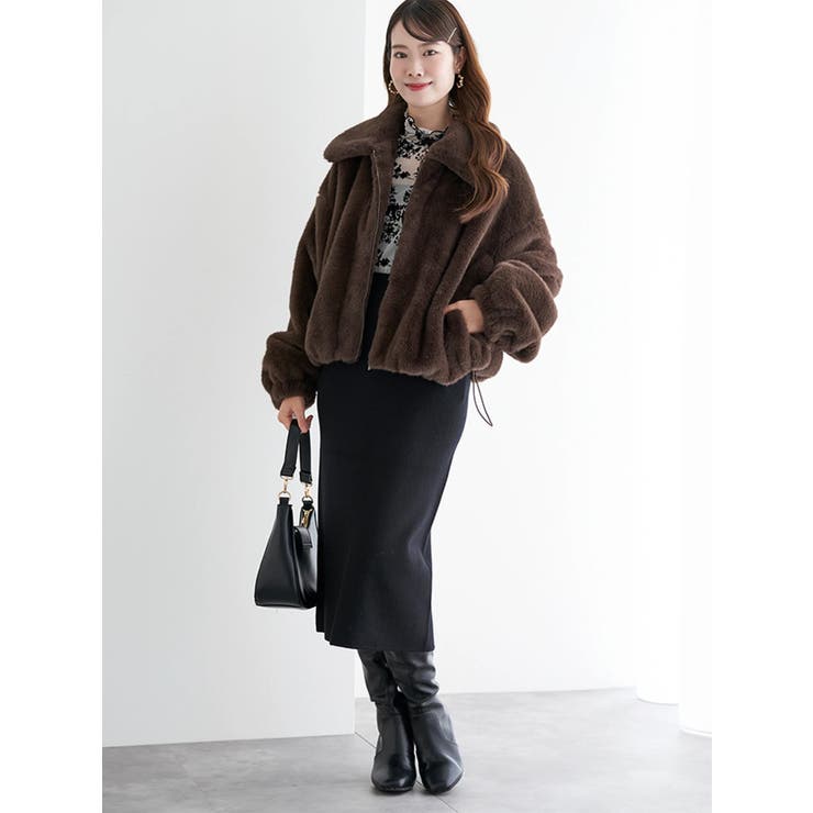 ドロストファーブルゾン | LUDIC PARK | 詳細画像5 