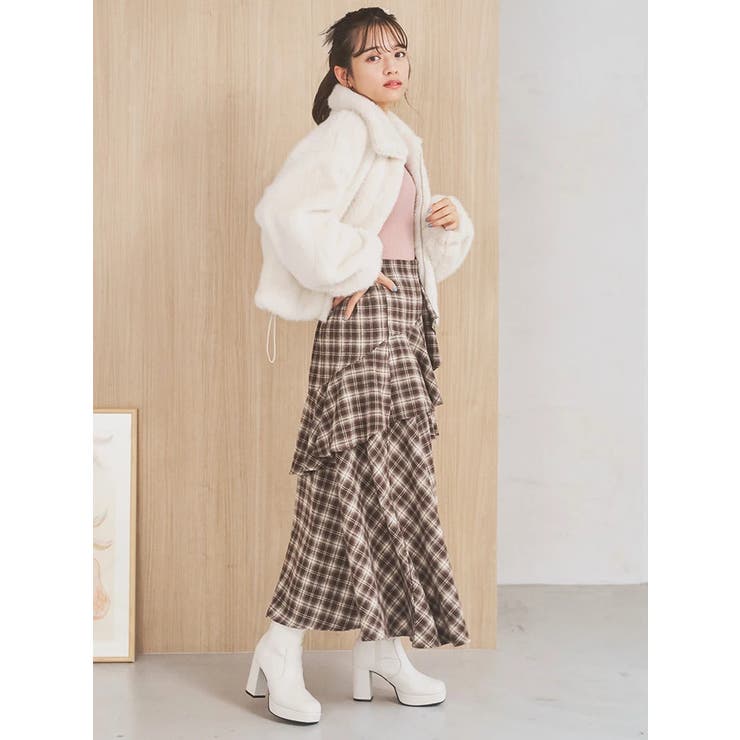 ドロストファーブルゾン | LUDIC PARK | 詳細画像22 