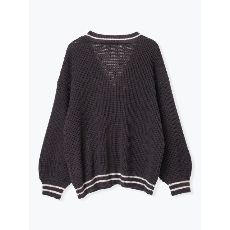 デニムポケットカーディガン | LUDIC PARK | 詳細画像11 