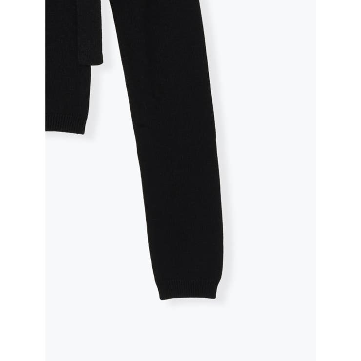 ラインストーンバックルオフショルニット | LUDIC PARK | 詳細画像29 