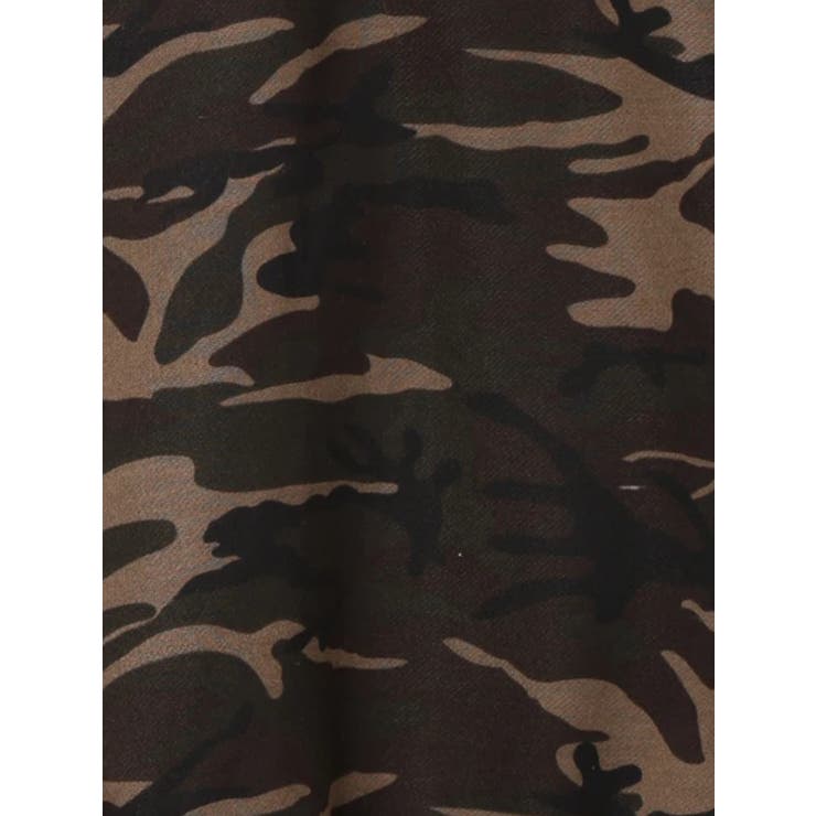 ファートリムジップパーカー | LUDIC PARK | 詳細画像7 