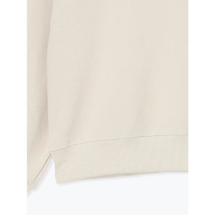 カレッジロゴ刺繍プルオーバー | LUDIC PARK | 詳細画像48 