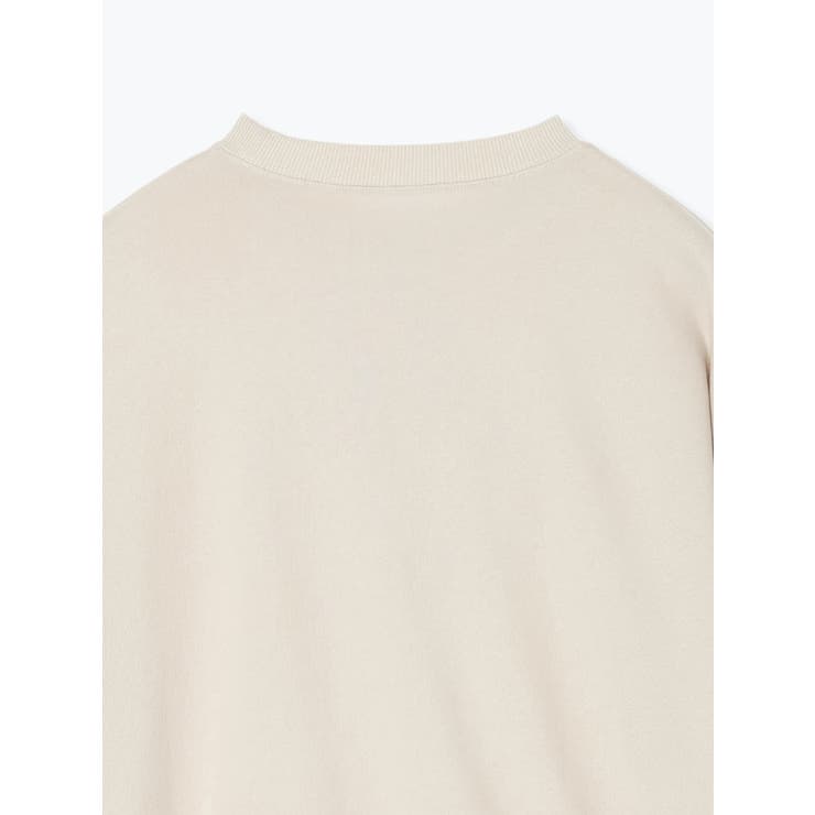 カレッジロゴ刺繍プルオーバー | LUDIC PARK | 詳細画像49 