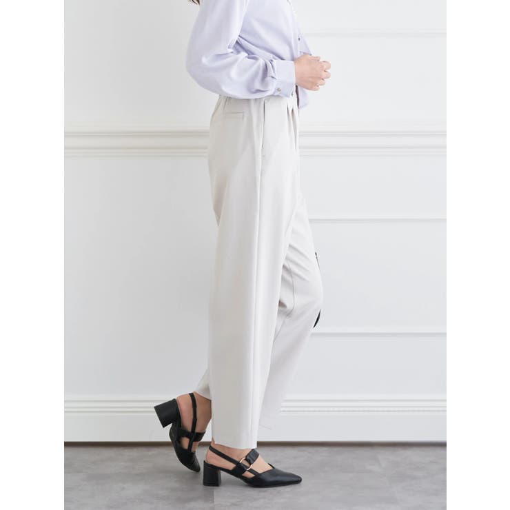 【Wクロス】ワイドパンツ(セットアップ可) | LUDIC PARK | 詳細画像4 