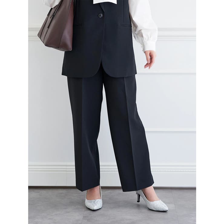 【Wクロス】ワイドパンツ(セットアップ可) | LUDIC PARK | 詳細画像20 