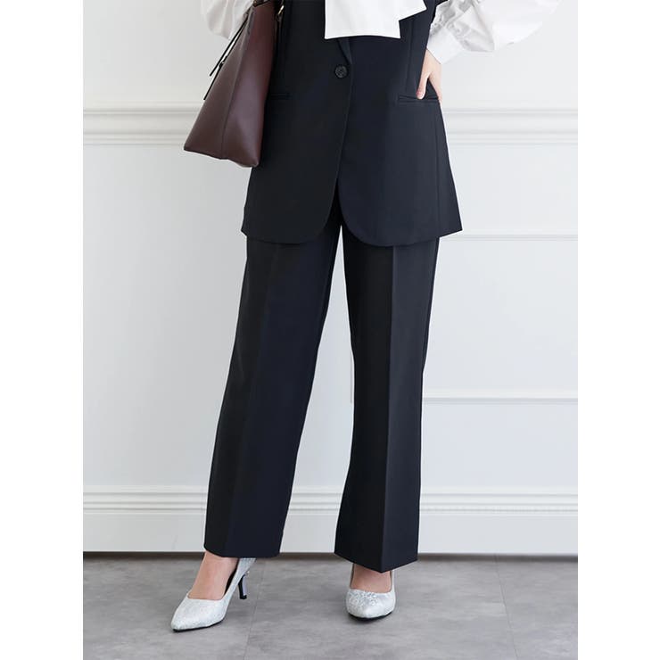 【Wクロス】ワイドパンツ(セットアップ可) | LUDIC PARK | 詳細画像21 