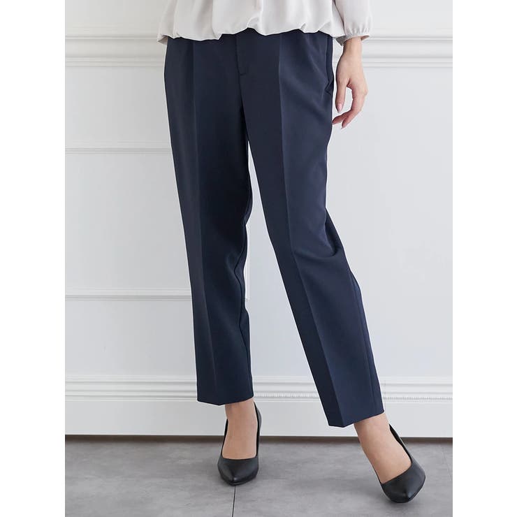 【Wクロス】テーパードパンツ(セットアップ可) | LUDIC PARK | 詳細画像2 