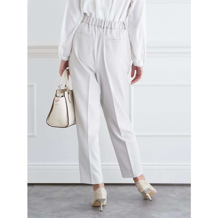 【Wクロス】テーパードパンツ(セットアップ可) | LUDIC PARK | 詳細画像9 