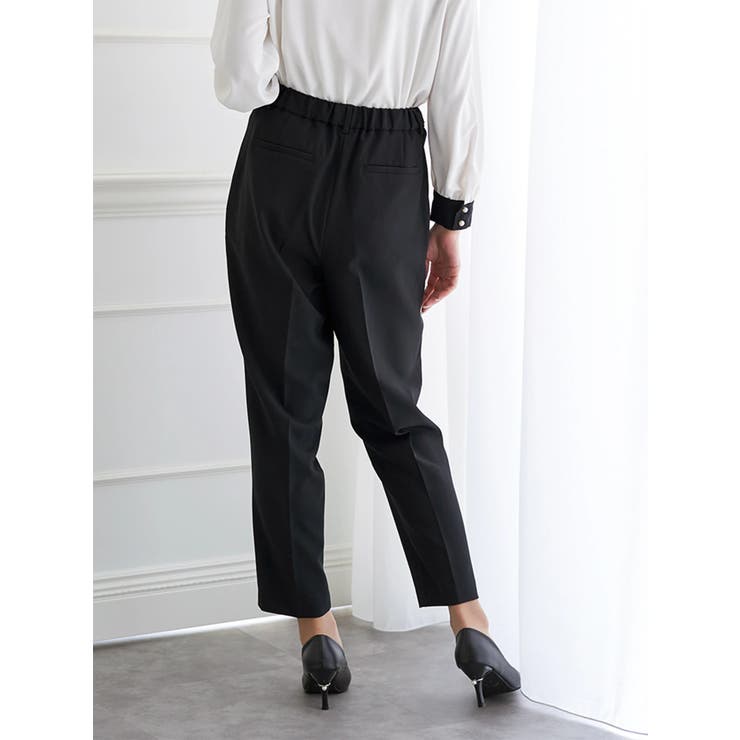 【Wクロス】テーパードパンツ(セットアップ可) | LUDIC PARK | 詳細画像24 