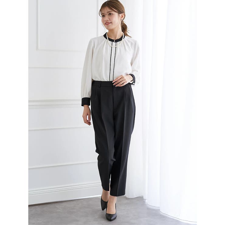 【Wクロス】テーパードパンツ(セットアップ可) | LUDIC PARK | 詳細画像27 