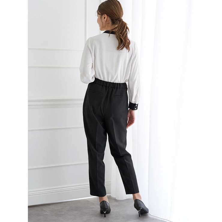 【Wクロス】テーパードパンツ(セットアップ可) | LUDIC PARK | 詳細画像29 