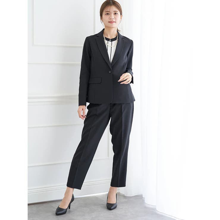 【Wクロス】テーパードパンツ(セットアップ可) | LUDIC PARK | 詳細画像32 