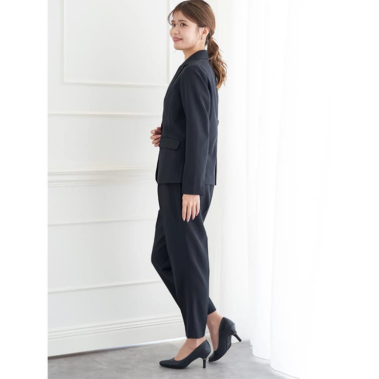 【Wクロス】テーパードパンツ(セットアップ可) | LUDIC PARK | 詳細画像33 