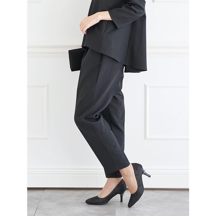 【Wクロス】テーパードパンツ(セットアップ可) | LUDIC PARK | 詳細画像38 