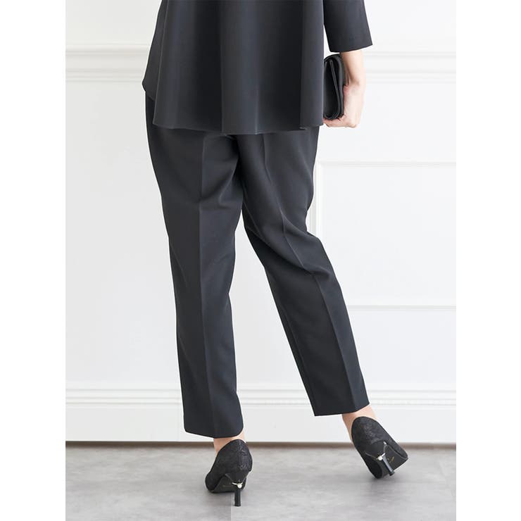 【Wクロス】テーパードパンツ(セットアップ可) | LUDIC PARK | 詳細画像39 