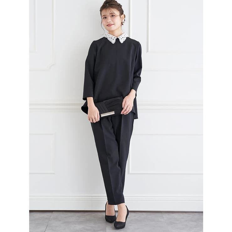 【Wクロス】テーパードパンツ(セットアップ可) | LUDIC PARK | 詳細画像40 