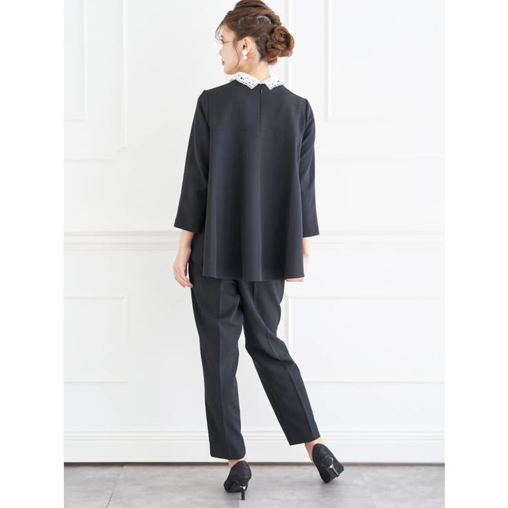 【Wクロス】テーパードパンツ(セットアップ可) | LUDIC PARK | 詳細画像44 