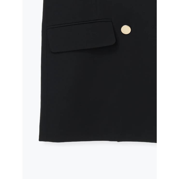 【Wクロス】Wボタンノーカラーベスト(セットアップ可) | LUDIC PARK | 詳細画像27 