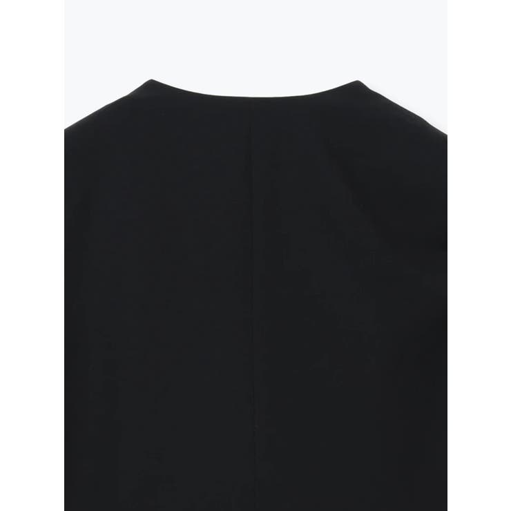 【Wクロス】Wボタンノーカラーベスト(セットアップ可) | LUDIC PARK | 詳細画像28 