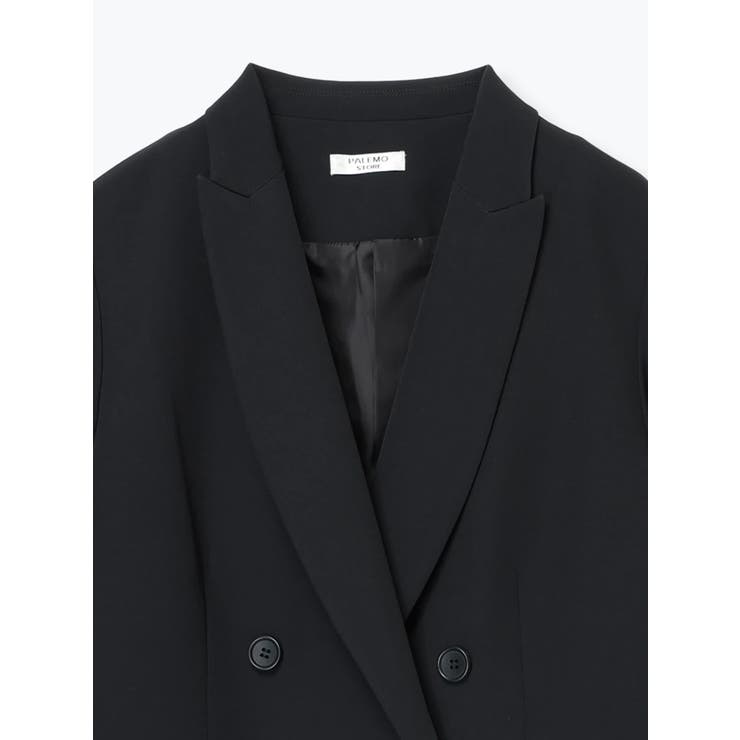 【Wクロス】Wボタンテーラードジャケット(セットアップ可) | LUDIC PARK | 詳細画像21 